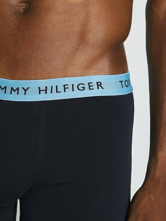Herren Boxershorts Desert Sky / Iron Blue / Calm Water 3Packung