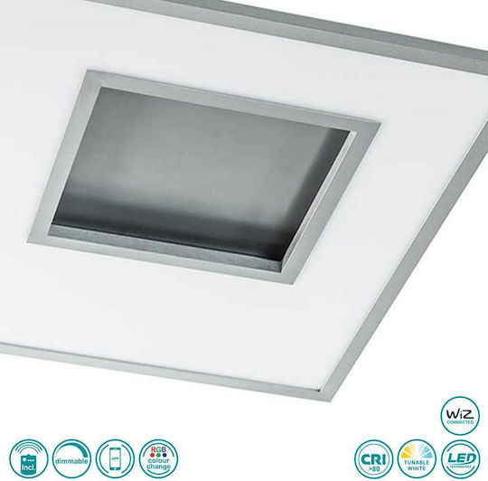 Wofi Matt Deckenleuchte 60cm LED Wofi Matt Deckenleuchte 60cm LED