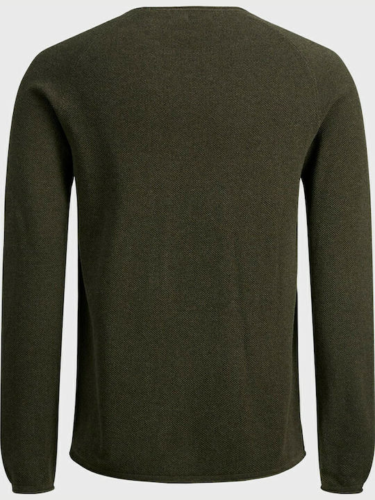 Long Sleeve Mountain View Sweater