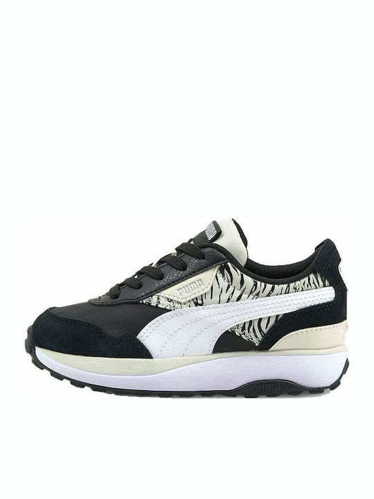 PUMA Cruise Rider Roar Μαύρα