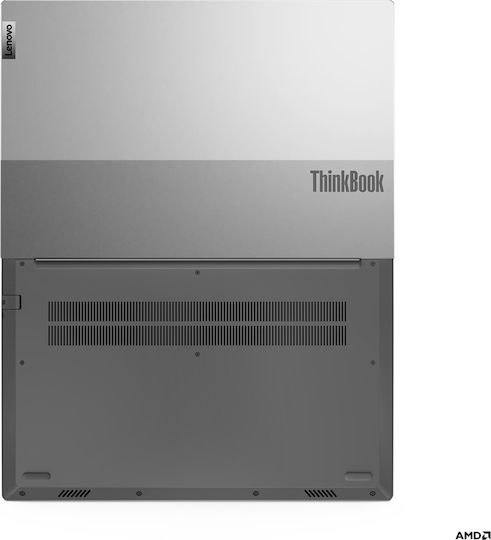 Lenovo ThinkBook 15 G2 ARE 15.6" IPS FHD (Ryzen 7-4700U/16GB/512GB SSD/W10 Pro) Mineral Grey (US Keyboard)