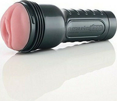 Fleshlight Vibro Pink Lady Vortex Мастурбатор Вагина с вибрация