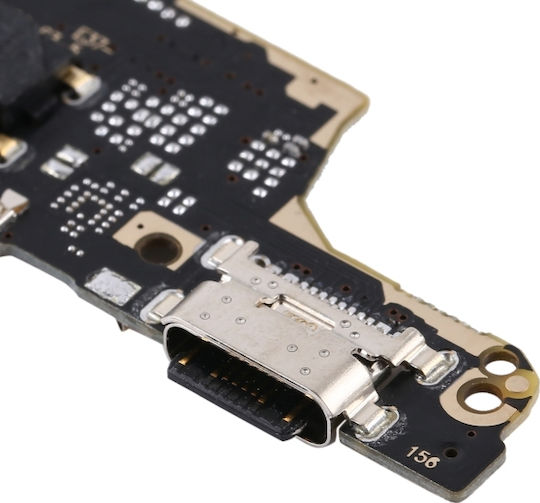 Charging Port Flex Cable Poco X3