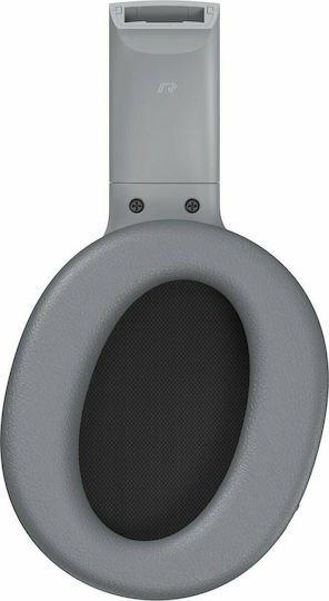 Edifier W820NB Wireless / Wired Over Ear Headphones with 49 hours of Operation Gray