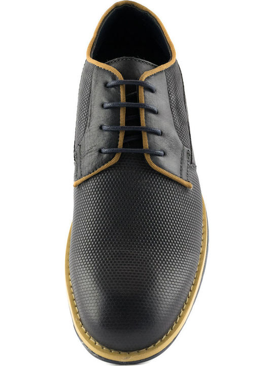 Herren Freizeitschuhe Blau