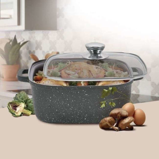Maestro Deep Pot made of Cast Aluminum 8lt / 28cm