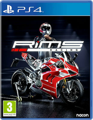 RiMS Racing PS4 Game