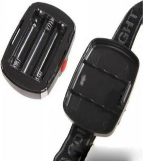 Primus Φακός Κεφαλής LED με Μέγιστη Φωτεινότητα 200lm CH-2016