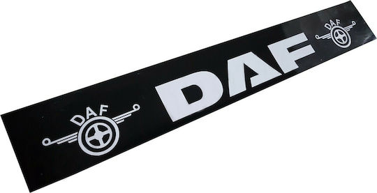 Rear Car Mudguards Mudguard DAF Single Piece 35x240cm 1pcs