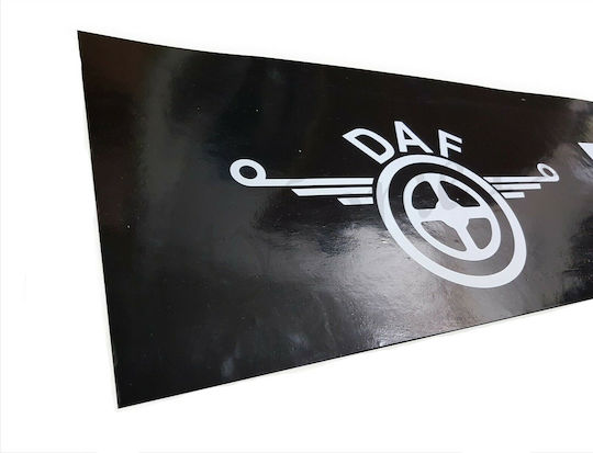 Rear Car Mudguards Mudguard DAF Single Piece 35x240cm 1pcs