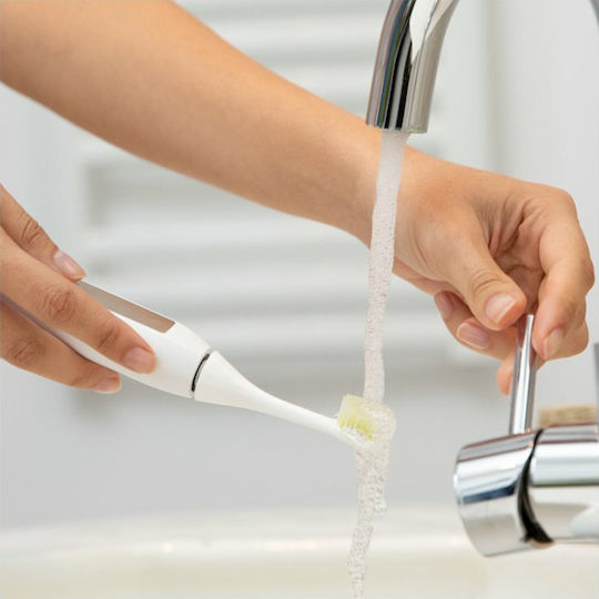 Silk'n ToothWave Ηλεκτρική Οδοντόβουρτσα με Αισθητήρα Πίεσης Λευκή