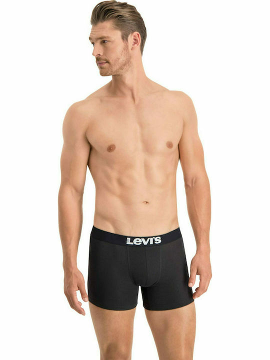 Levi's Men's Boxers Gray 2Pack