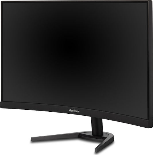 Viewsonic VX2468-PC-MHD VA Curved Gaming Monitor 23.6" FHD 1920x1080 165Hz με Χρόνο Απόκρισης 2ms GTG