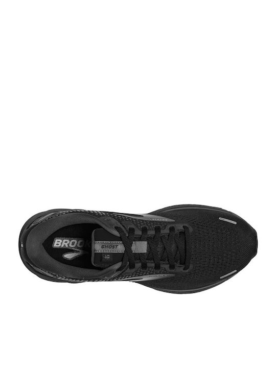 Trace Sport Shoes Running Black