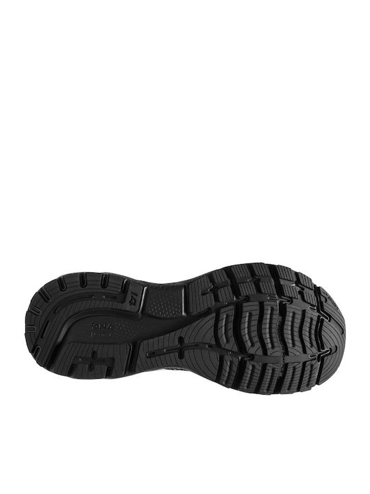 Trace Sport Shoes Running Black
