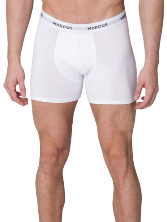 40-200083 Herren Boxershorts Dark Blue 5Packung