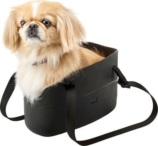 Ferplast Waterproof Dog Carrying Pink Shoulder Bag for 5kg Pets L35xW14xH22cm