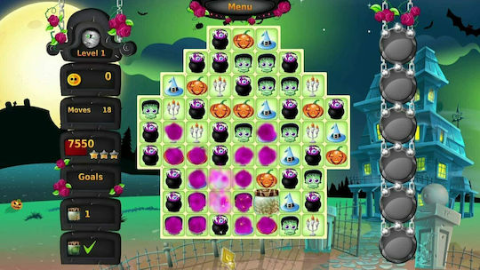 Secrets Magic 1 & 2 (Code In A Box) Switch Game