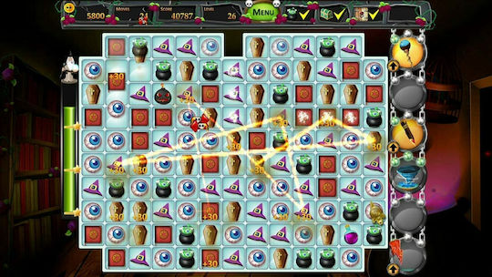 Secrets Magic 1 & 2 (Code In A Box) Switch Game