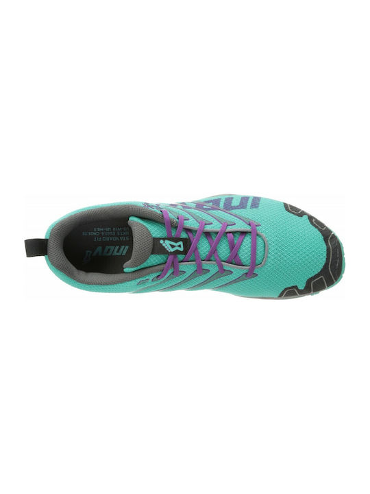 Trailroc 245 Γυναικεία Αθλητικά Παπούτσια Trail Running Πράσινα