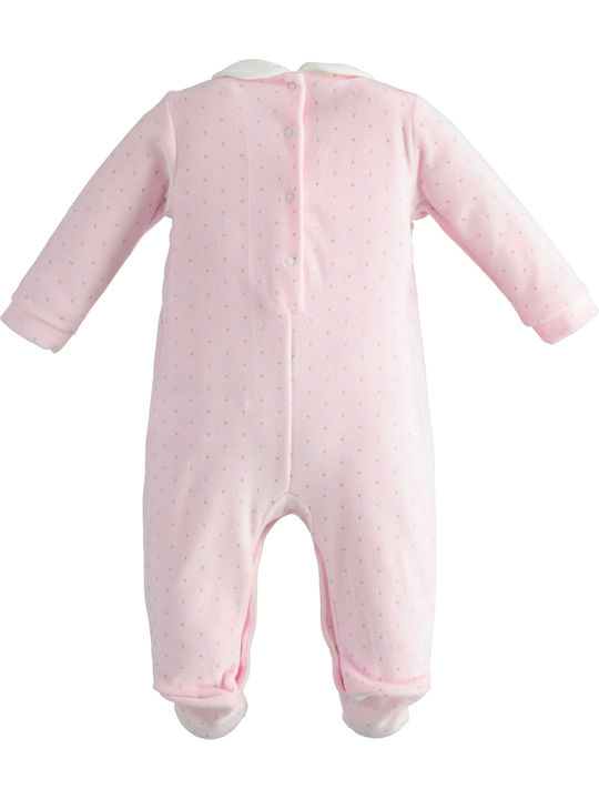 iDO Pink Onesie