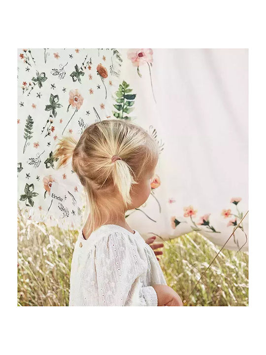Elodie Details Meadow Blossom Πάνα Αγκαλιάς από Μουσελίνα Πολύχρωμο 80x80εκ.