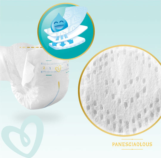 Pampers Tape Diapers Premium Care Monthly Pack No. 4 for 9-14kg 272pcs