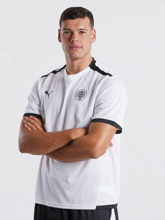 X OFI Crete F.C Мъжка Тениска За Футболен Екип