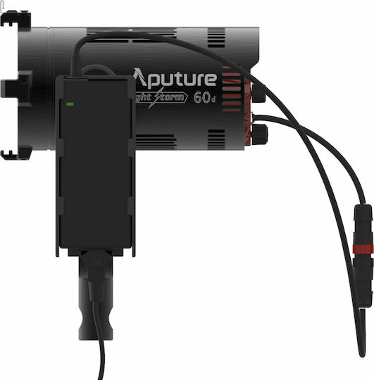Aputure AP-LS60D LED Daylight 5600K 60W με Φωτεινότητα LUX 54300 Lux