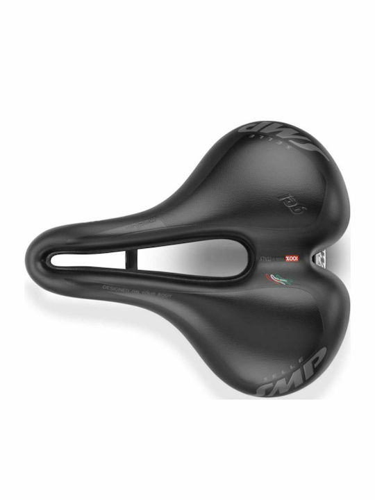 Selle SMP Martin Touring Σέλα Ποδηλάτου Μαύρη 255 x 218 mm