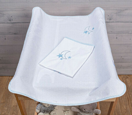 abo Baby Burp Cloth 60x80cm