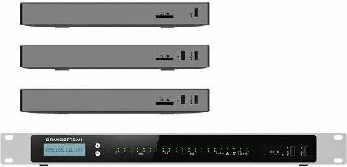 Grandstream UCM6304A Call Center VoIP