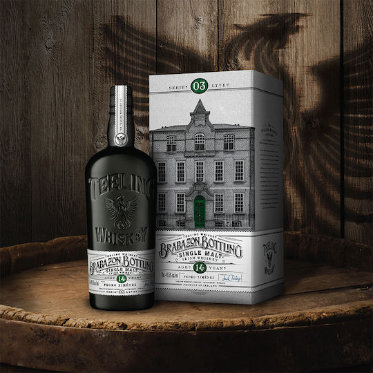 Brabazon Series 3 Single Malt Irish Whisky 49.5% 700ml