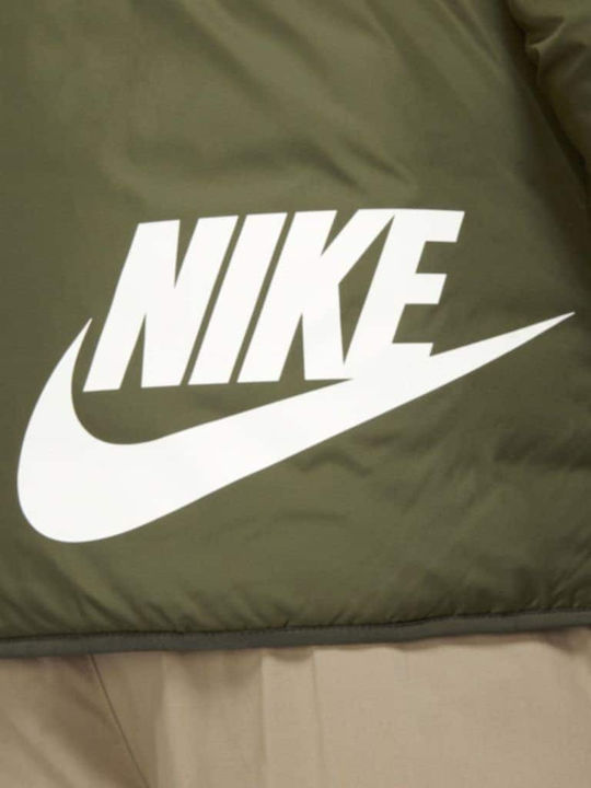 Sportswear Therma Fit Legacy Sportjacke Olive