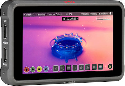 Atomos Monitor - Recorder Ninja V+ 5″ 8K HDMI