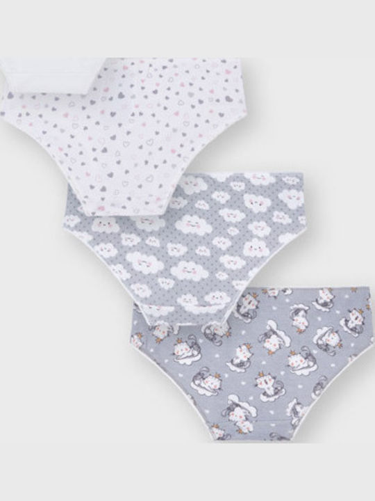 Mayoral Kids' Set with Briefs Multicolored 4pcs
