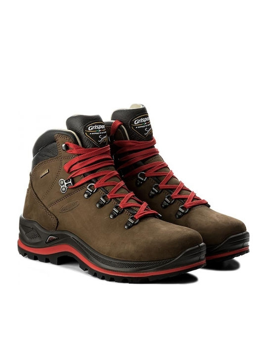Grisport Men's Hiking Boots Brown / Red