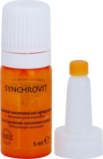 Synchroline Synchrovit C Αντιγηραντικό Serum Προσώπου 5ml