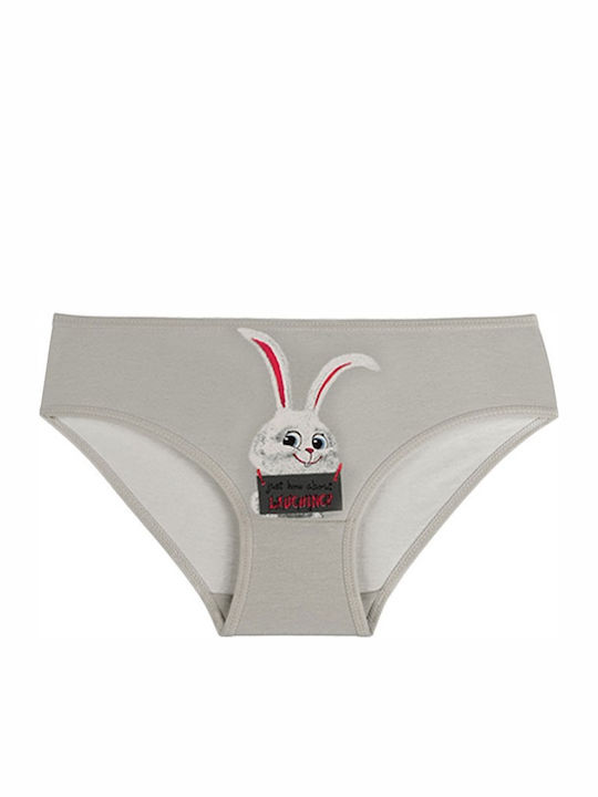 Donella Kinder-Set mit Slips Bunte 5Stück