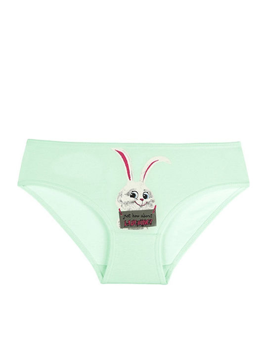 Donella Kinder-Set mit Slips Bunte 5Stück