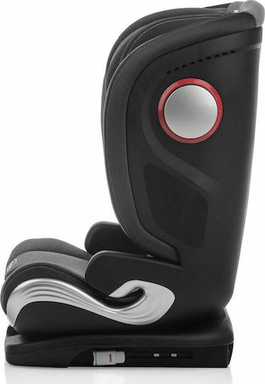Be Cool Mars Καθισματάκι Αυτοκινήτου i-Size με Isofix Iron 15-36 kg