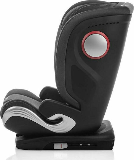 Be Cool Mars Καθισματάκι Αυτοκινήτου i-Size με Isofix Iron 15-36 kg