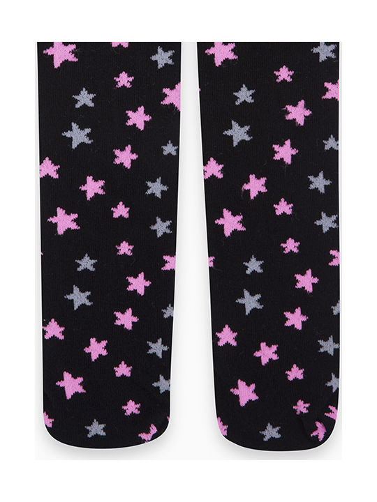 Tuc Tuc Kids Tights Black