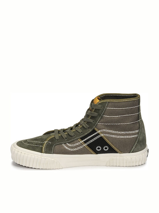 Vans Sk8-Hi Sneakers Gray