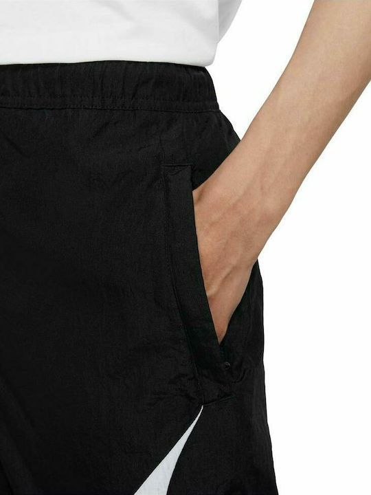 Swoosh Men's Sweatpants with Rubber Black / Anthracite