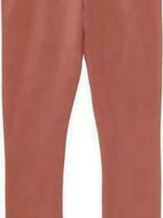 Name It Kids Legging Long Orange