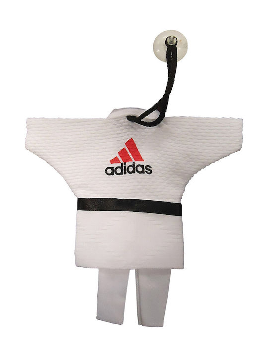 adidas Ключодържател Бял Kimono Judo adidas Ключодържател Бял Kimono Judo