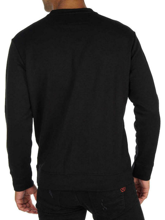 Emporio Armani Men's Sweatshirt Black