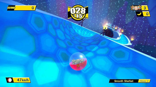Super Monkey Ball: Banana Blitz HD (Code In A Box) Switch Game