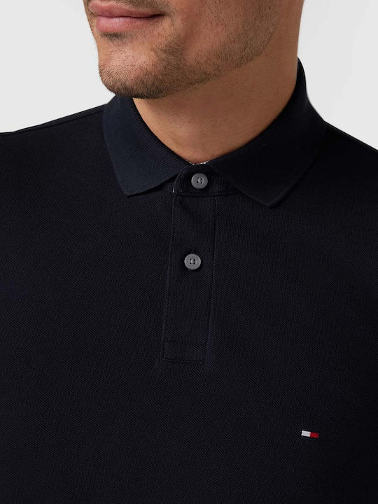 1985 Polo Long Sleeve Blouse Desert Sky